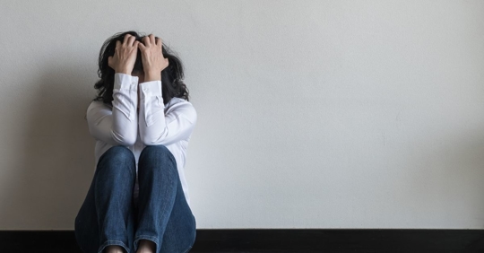 The Importance of Mental Health During a Divorce