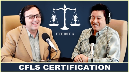Exhibit A - CFLS Certification and Dodger Baseball