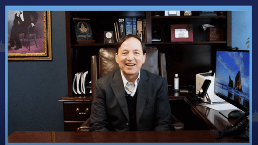 Burden of Proof in Child Support Case