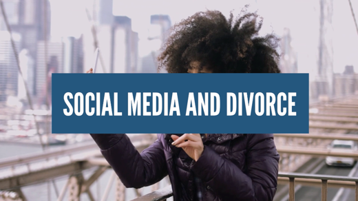 Social Media and Divorce