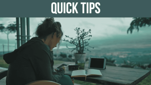 Quick Tips - 9 Stages of Divorce