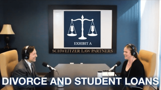 Exhibit A - Divorce and Student Loans