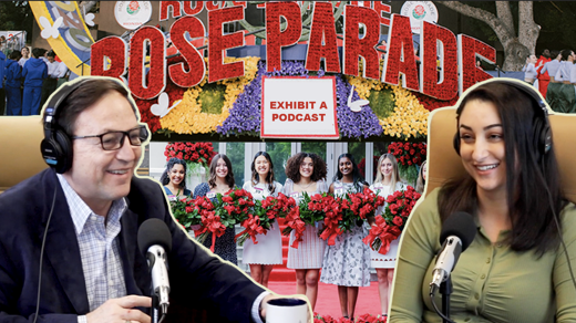 EXHIBIT A - Hanging out with Royalty