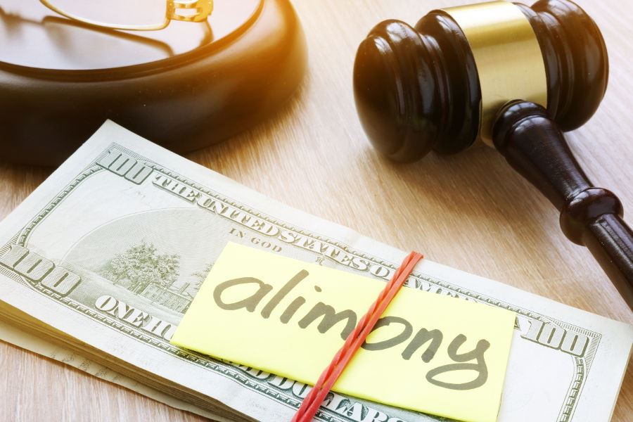 The Role of Inheritances in Determining Alimony Payments