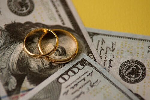 Spousal support payment